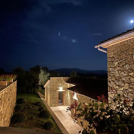 Fattoria Pianetti ξενώνας Manciano Εξωτερικό φωτογραφία