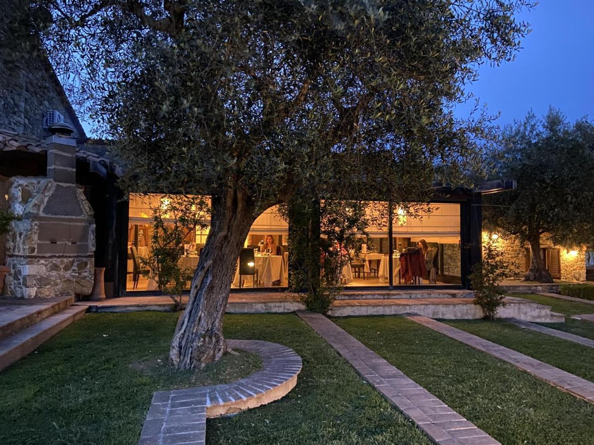 Fattoria Pianetti ξενώνας Manciano Εξωτερικό φωτογραφία