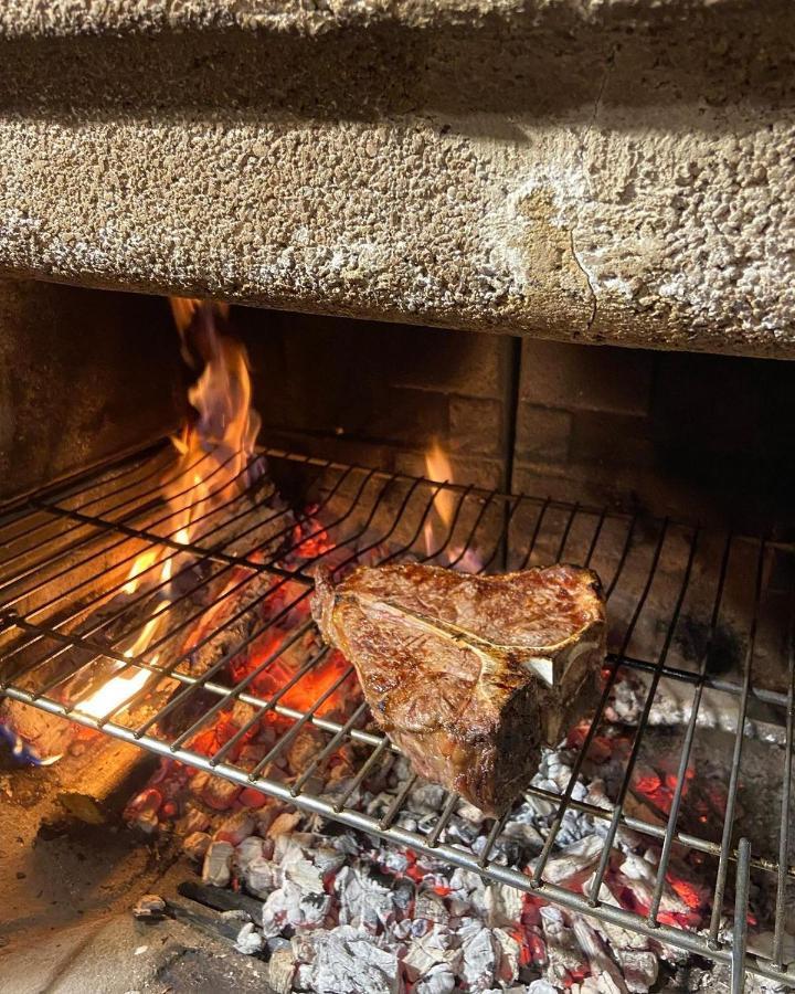 Fattoria Pianetti ξενώνας Manciano Εξωτερικό φωτογραφία