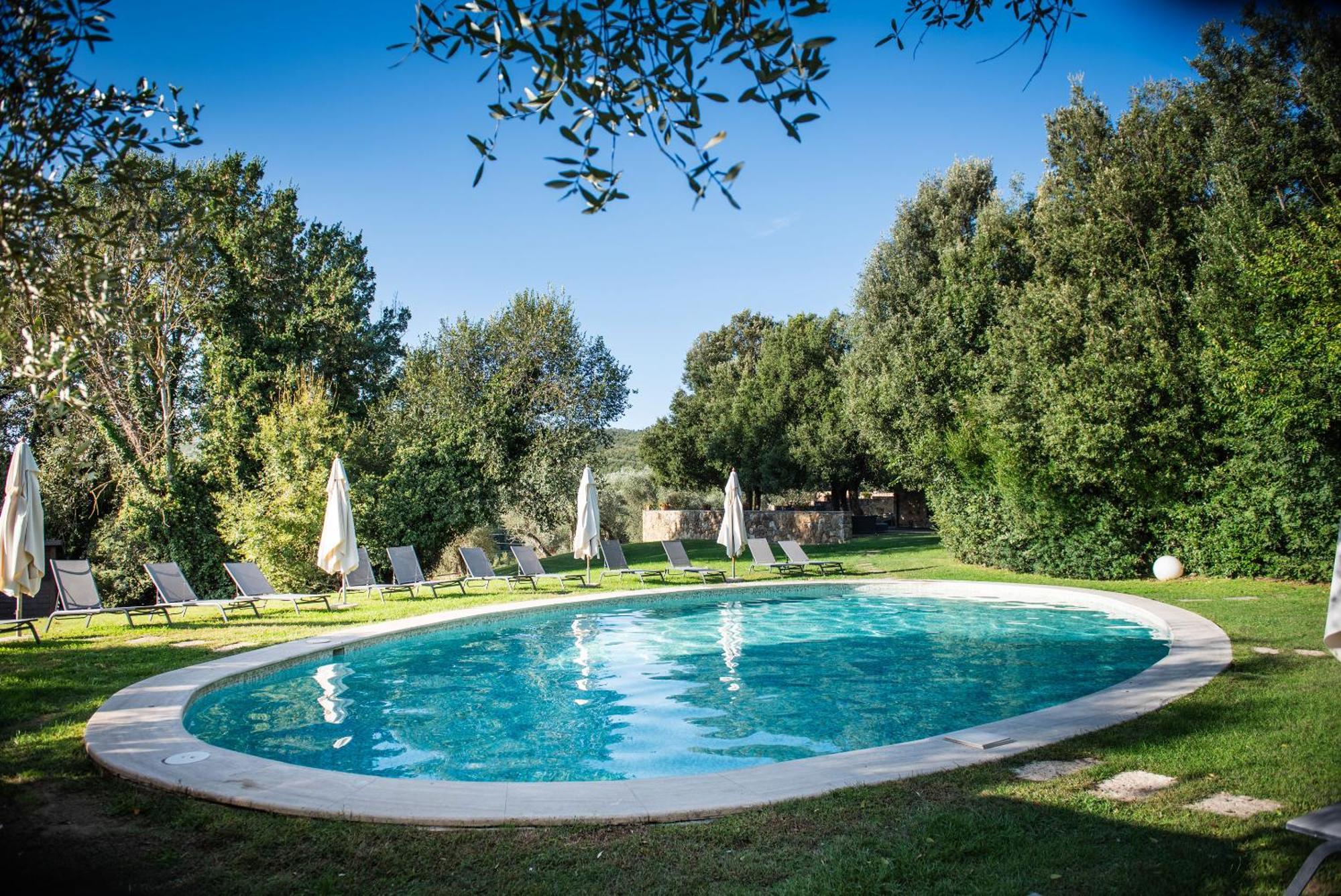 Fattoria Pianetti ξενώνας Manciano Εξωτερικό φωτογραφία