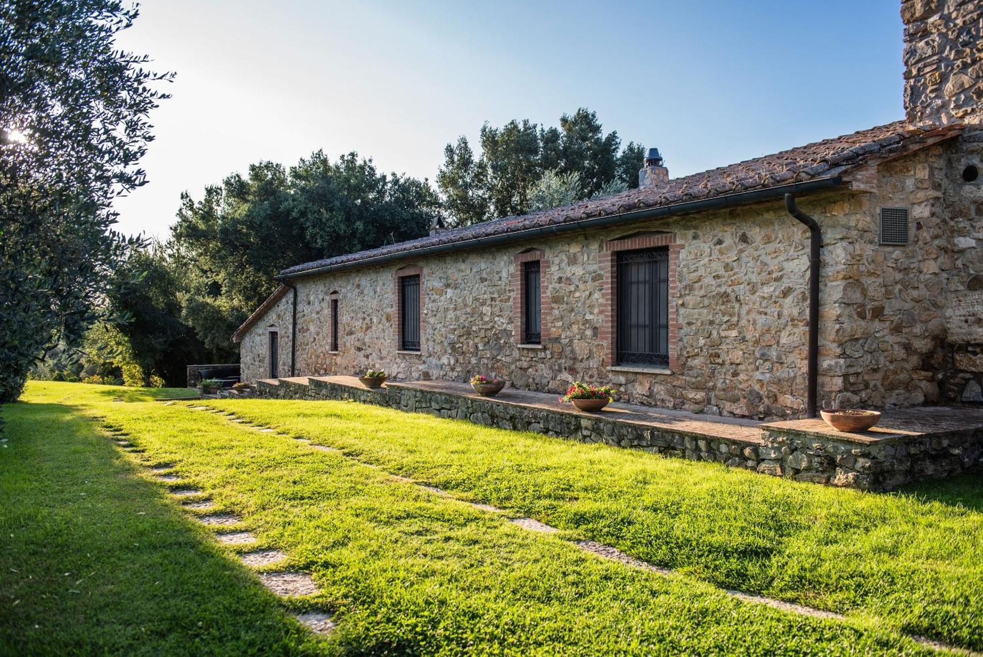 Fattoria Pianetti ξενώνας Manciano Εξωτερικό φωτογραφία