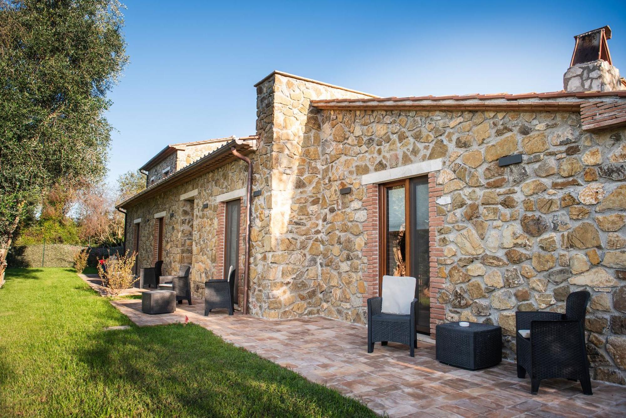 Fattoria Pianetti ξενώνας Manciano Εξωτερικό φωτογραφία