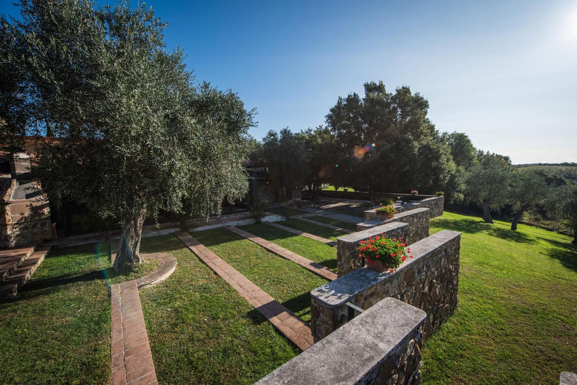 Fattoria Pianetti ξενώνας Manciano Εξωτερικό φωτογραφία