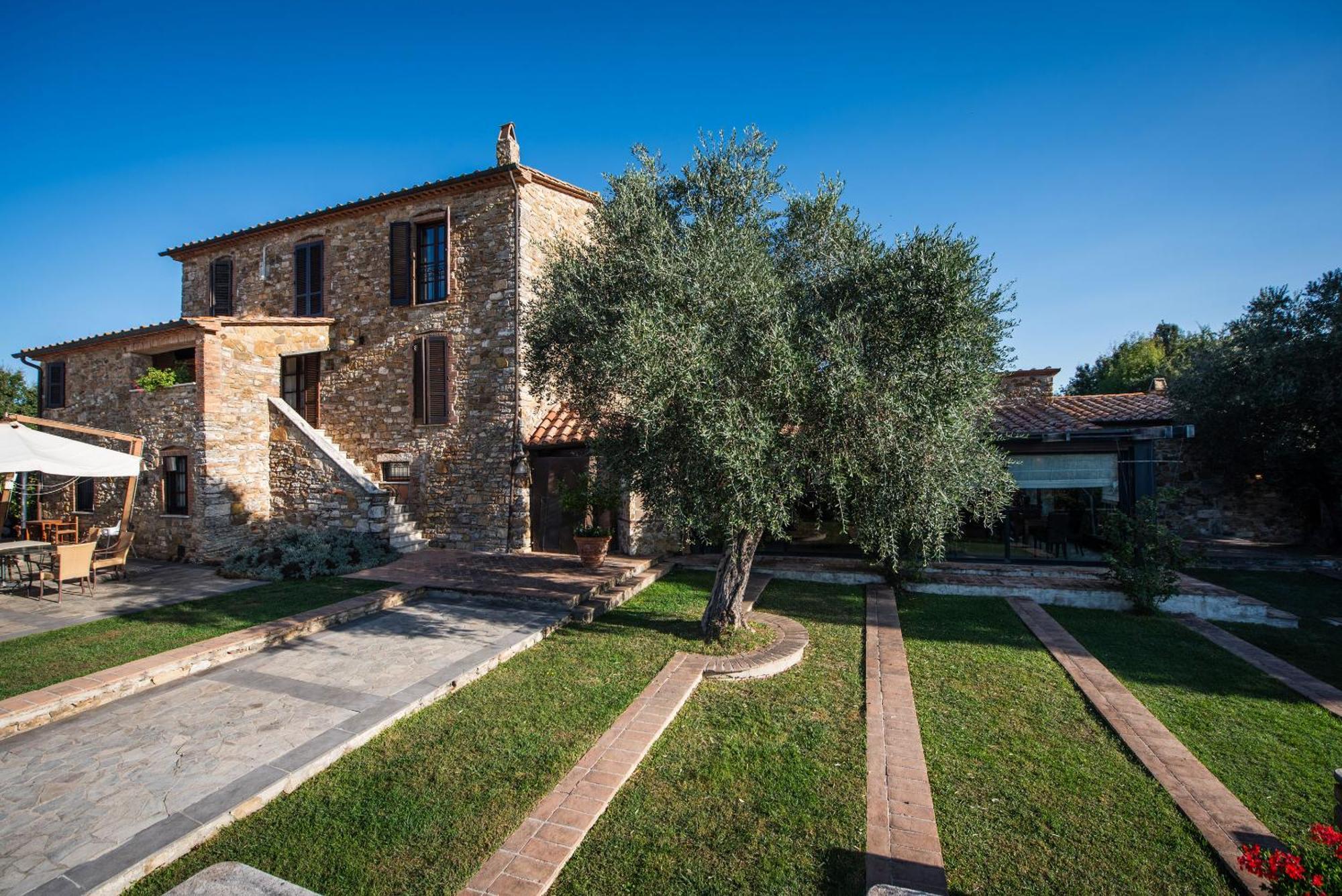 Fattoria Pianetti ξενώνας Manciano Εξωτερικό φωτογραφία