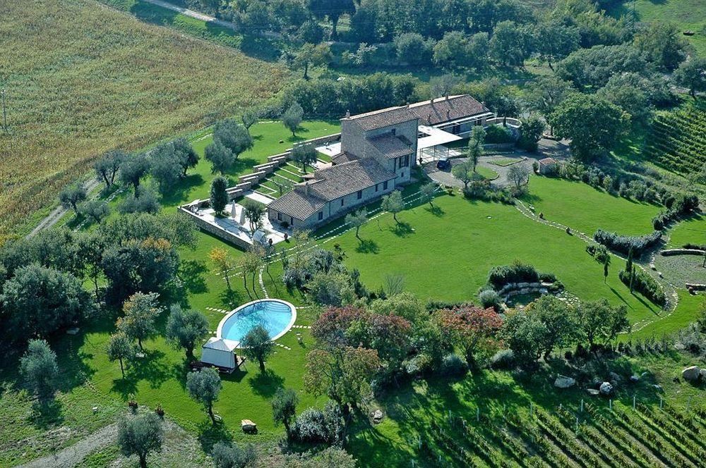 Fattoria Pianetti ξενώνας Manciano Εξωτερικό φωτογραφία