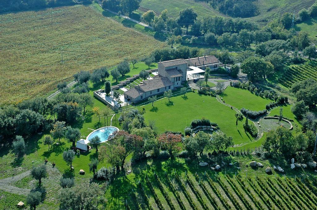 Fattoria Pianetti ξενώνας Manciano Εξωτερικό φωτογραφία