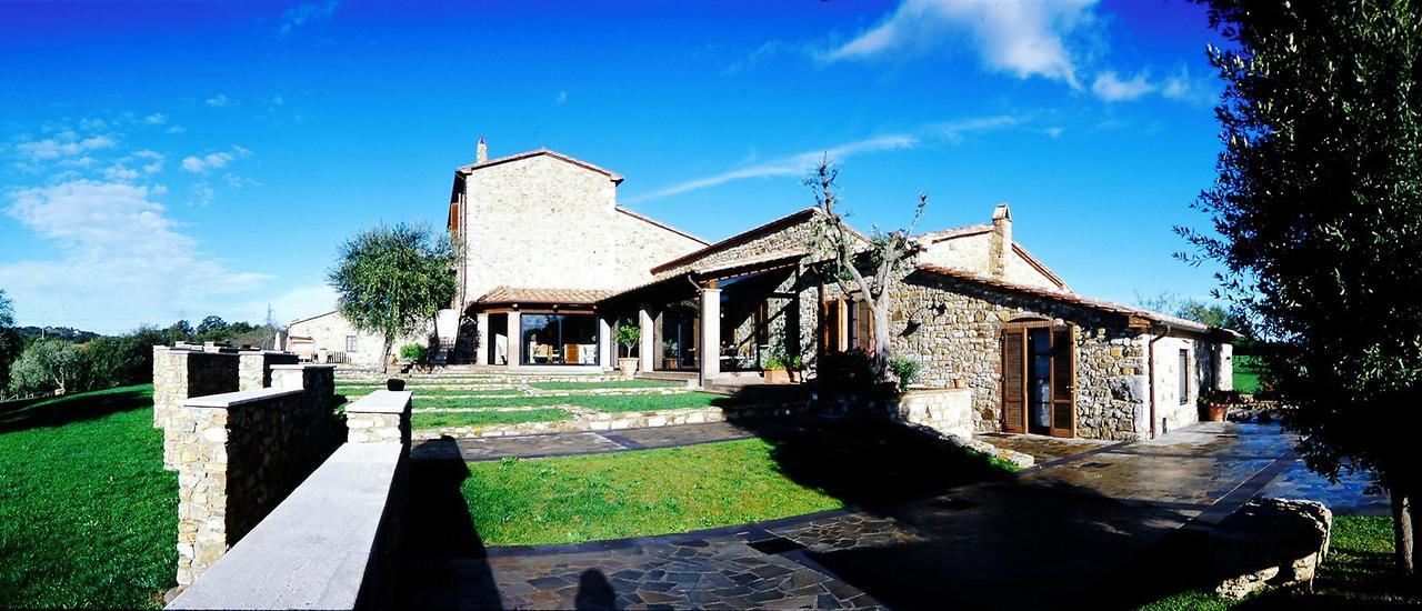 Fattoria Pianetti ξενώνας Manciano Εξωτερικό φωτογραφία