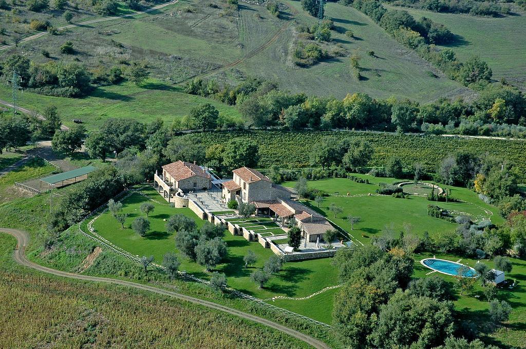 Fattoria Pianetti ξενώνας Manciano Εξωτερικό φωτογραφία